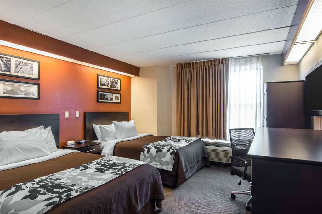 Sleep Inn Lake Wright Norfolk Airport - photo 12