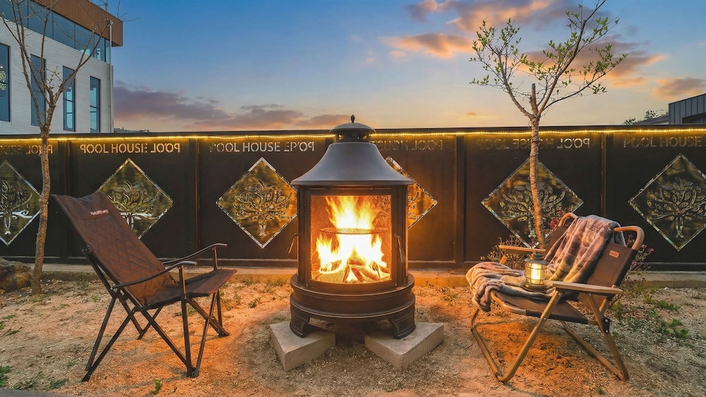 Chuncheon Poolhouse Epop in Chuncheon, South Korea