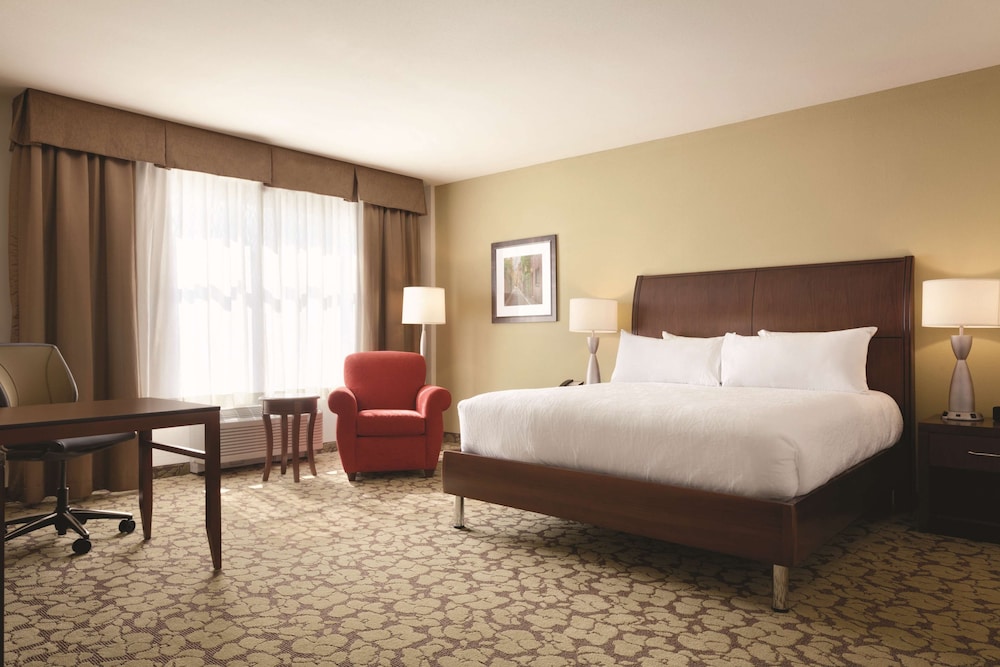 Hilton Garden Inn Boston Logan Airport - photo 19