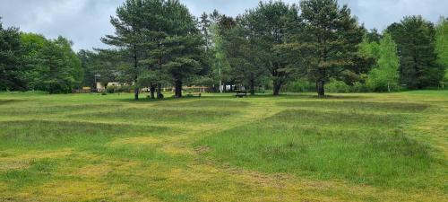 Kempings Liepene in Ventspils, Latvia