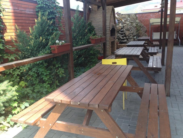 Profit Hotel in Kabardinka, Russia