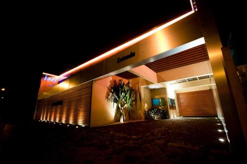 Izzi Motel - carbon neutral hotel in Sao Paulo