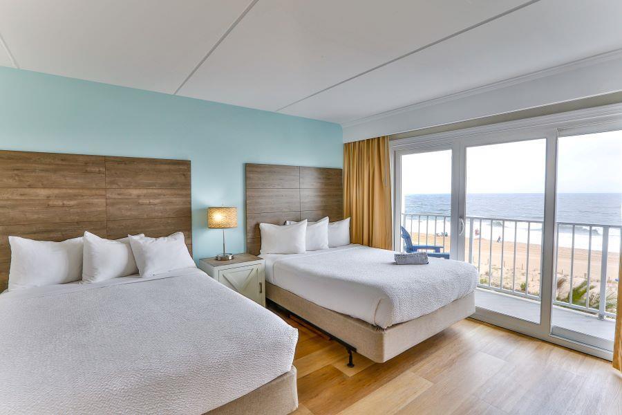 Princess Royale Oceanfront Resort — hotel in Ocean City