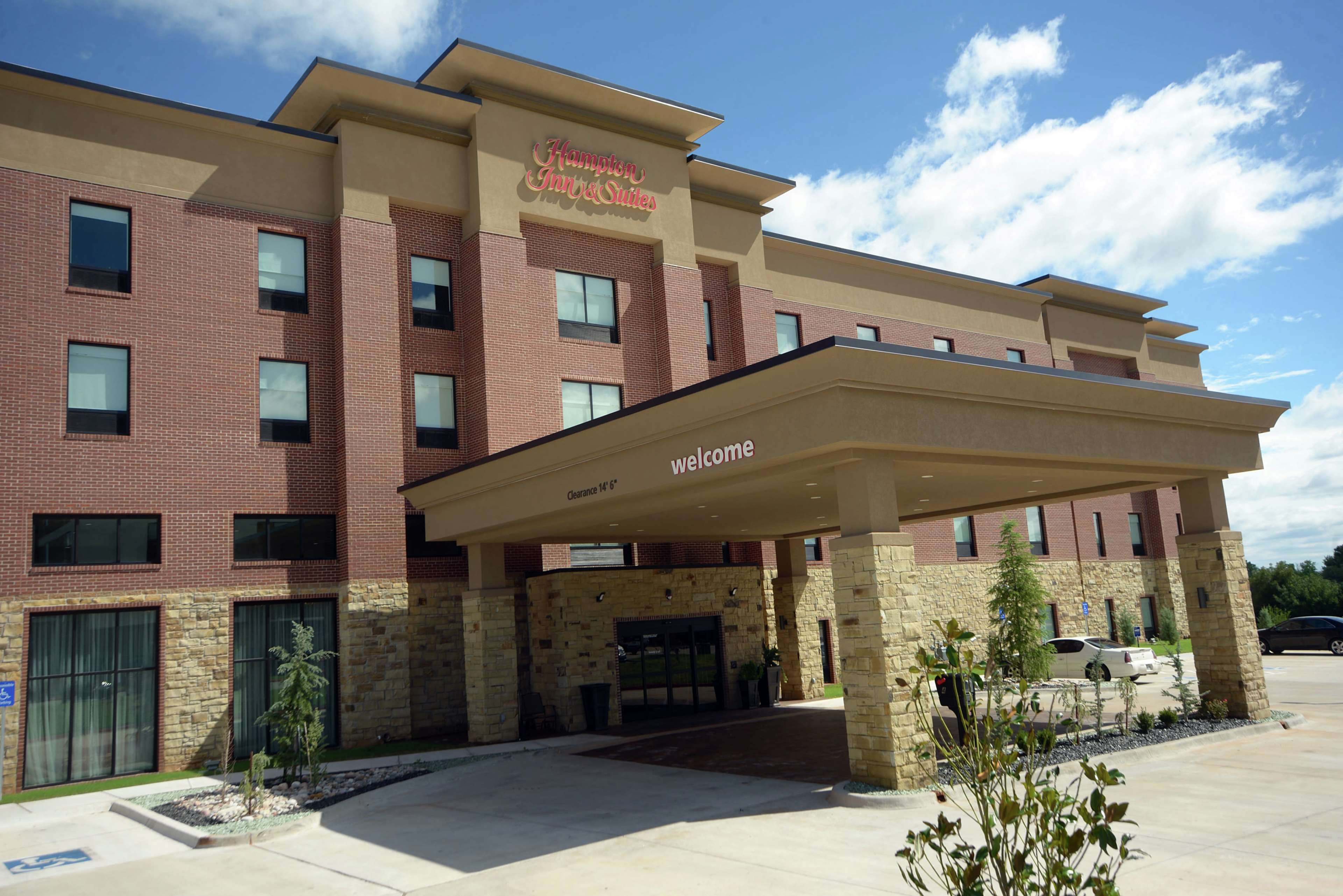 Hampton Inn & Suites Oklahoma City Quail Springs - photo 8