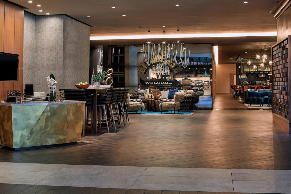 Renaissance Nashville Hotel - photo 59