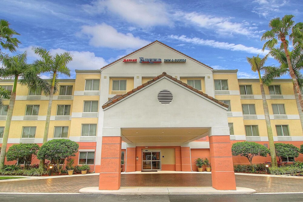 Fairfield Inn And Suites By Marriott Jupiter — Jupiter