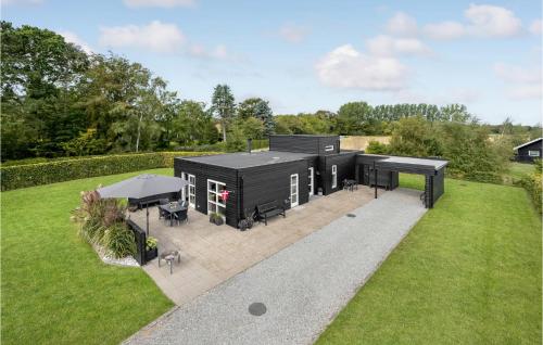 Holiday Home Ebeltoft With Fireplace Xi — 4-Star Luxury Hotel in Ebeltoft, Denmark