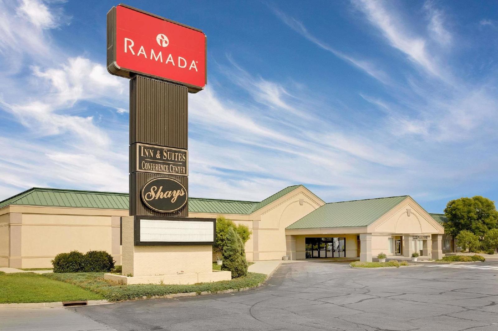 Ramada Mitchell Hotel and Conference Center - featured photo