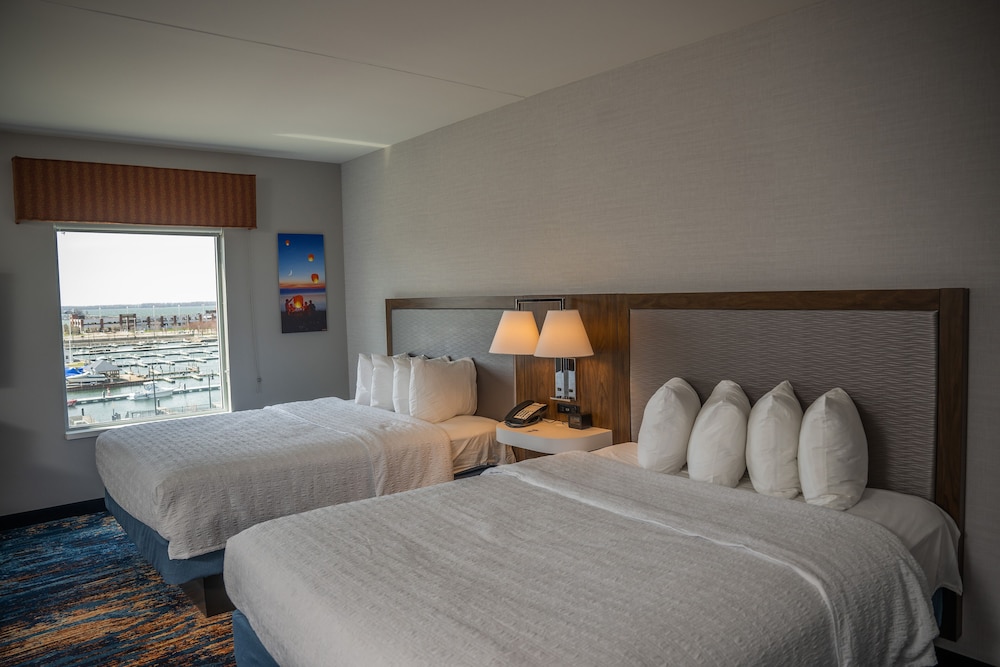 Hampton Inn & Suites Erie Bayfront - photo 8