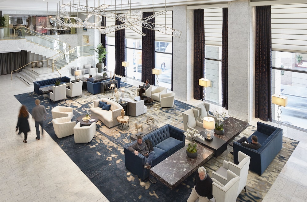 Hotel Nikko San Francisco - photo 3