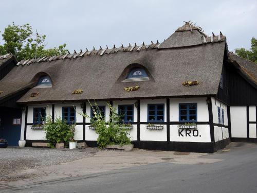 Reersø Kro in Gorlev, Denmark