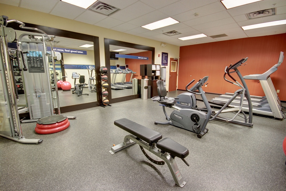 Hampton Inn & Suites Denver Downtown - photo 43