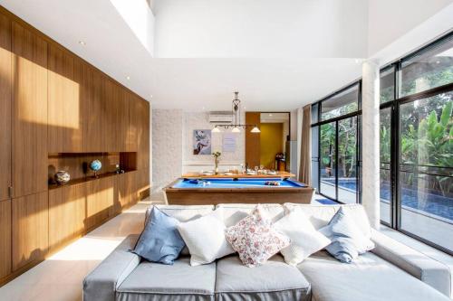 Bangkok Luxury Pool Villa Thonglor — 5-Star Luxury Hotel in Bangkok, Thailand