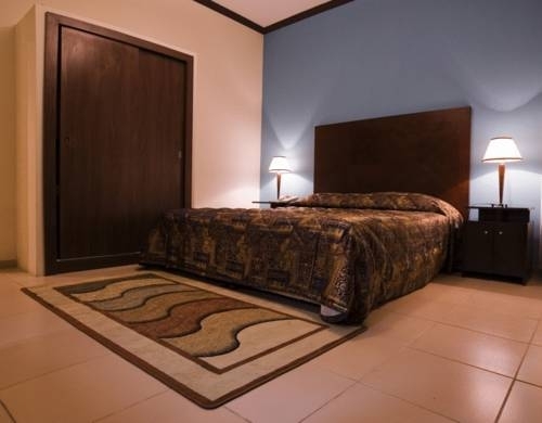 Seven Sands Hotel Apartment — 4-Star Luxury Hotel in Dubai, United Arab Emirates