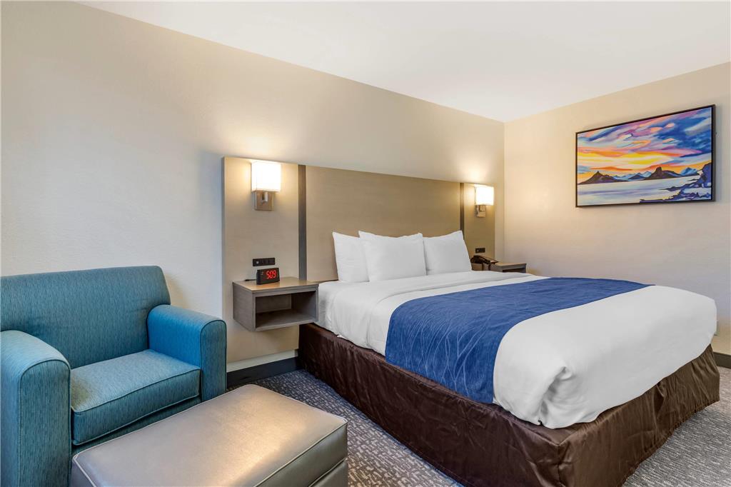 Comfort Inn San Diego Miramar - photo 10