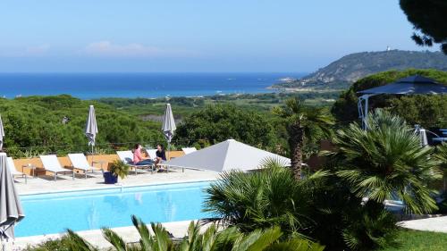 Hotel Les Bouis — Ramatuelle