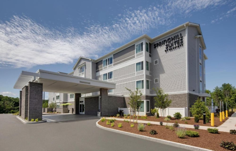 SpringHill Suites by Marriott Hampton Portsmouth - photo 25