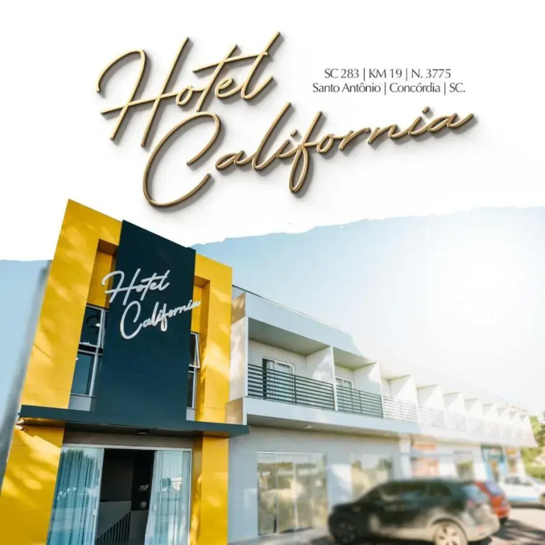 Hotel Califórnia - last minute hotel in Concordia