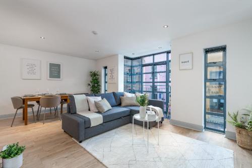 Appartement hyper centre à Dublin chez Charlotte — 4-Star Luxury Hotel in Dublin, Republic of Ireland