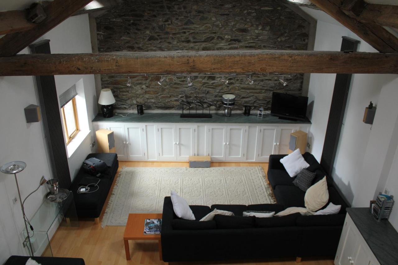 Moss Tarn in Ulverston, United Kingdom