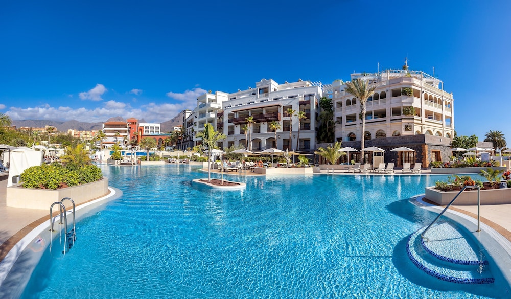 Gran Tacande Wellness & Relax Costa Adeje — 5-Star Luxury Hotel in Adeje, Spain