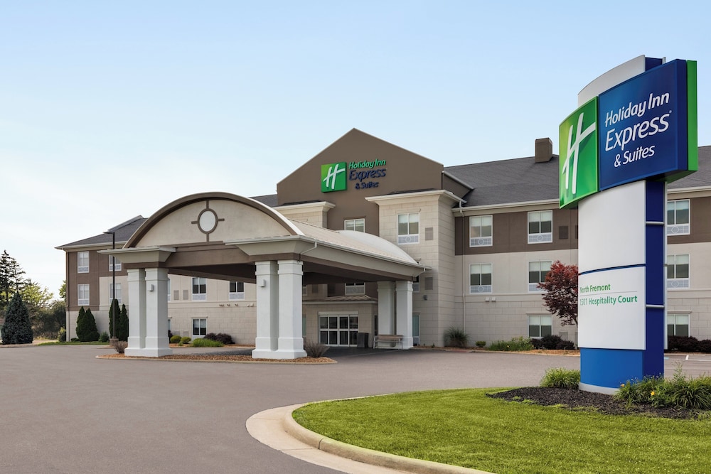 Holiday Inn Express Hotel & Suites North Fremont By Ihg - photo 31