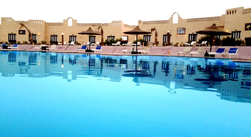 Green Village Resort in Makadi Bay, Egypt