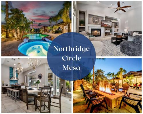 Northridge Mesa in Mesa, United States