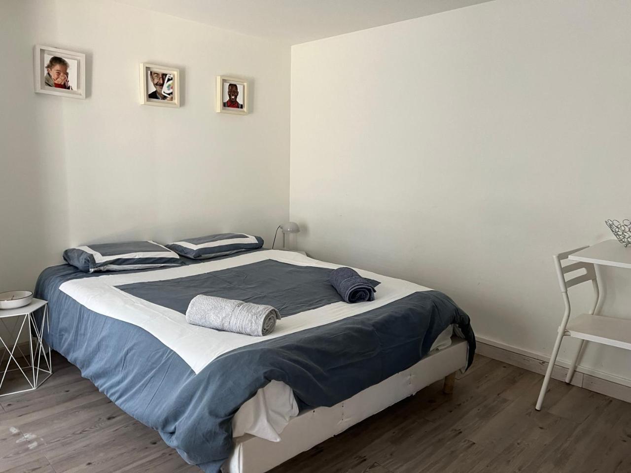 Studio Calme Et Independant Proche Tours — Fondettes — photo 3