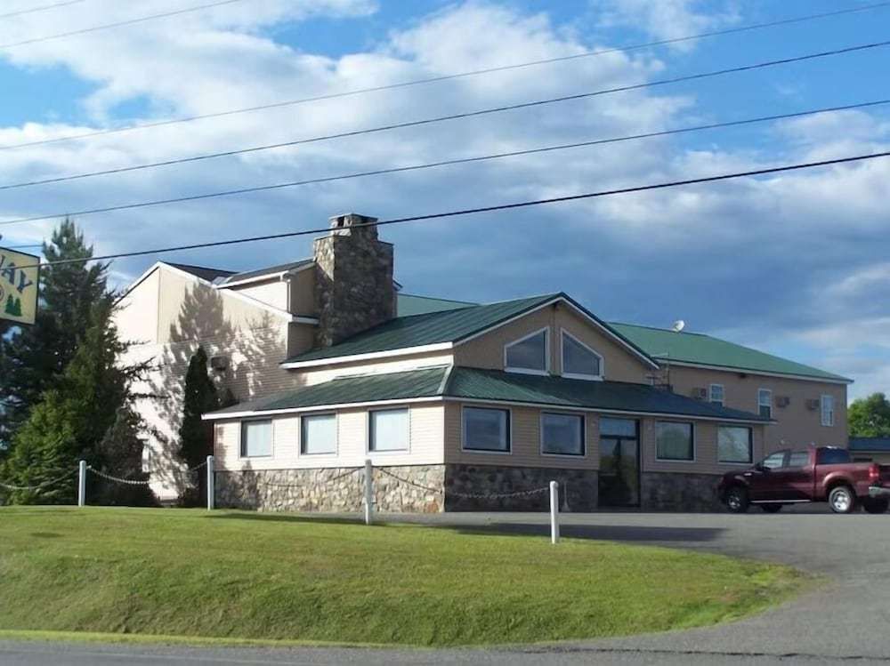 Gateway Inn - carbon neutral hotel in Medway
