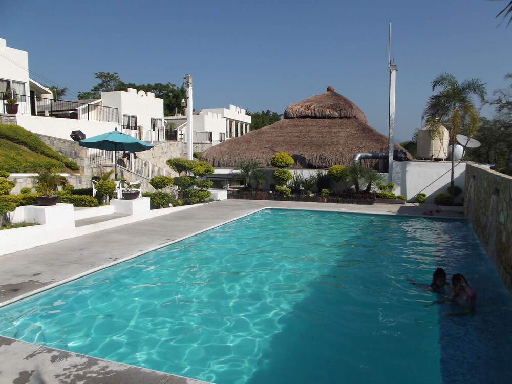 Hotel San Jose — hotel in Aquismon