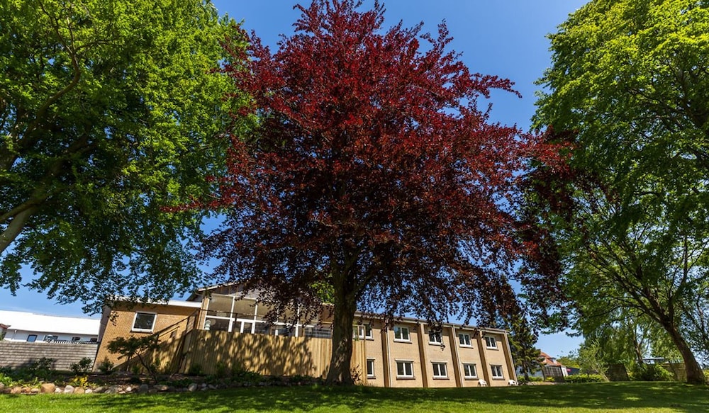 Sdr. Omme Kro & Hotel in Grindsted, Denmark