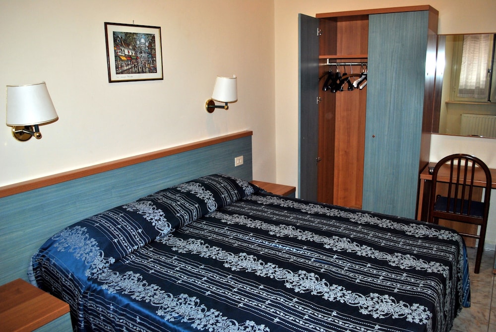 Casali - carbon neutral hotel in Rome