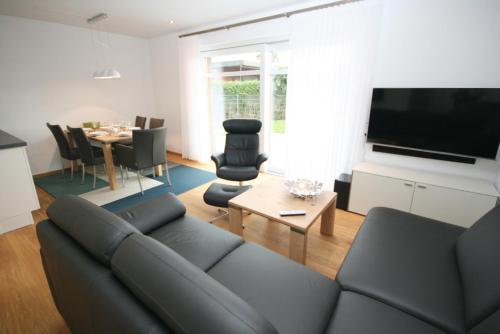 Refugium Mittelweg 44 c Strandkorb & WLAN inklusive in Gromitz, Germany