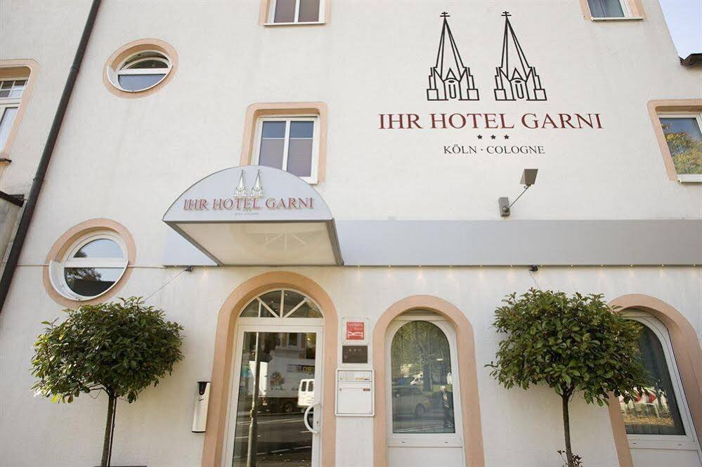 Ihr Hotel Garni — Koeln