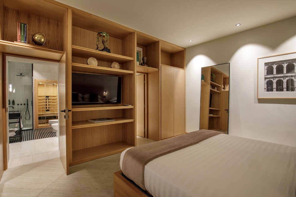 Ripetta Luxury Apartments — 4-Star Luxury Hotel in Rome, Italy