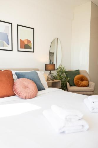 Urban Colors Apartments by BiNoBi — 4-Star Luxury Hotel in Thessaloniki, Greece