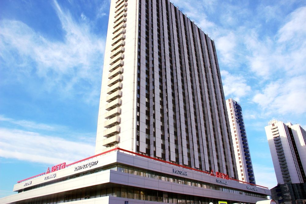 Izmaylovo Beta Hotel — hotel in Moscow