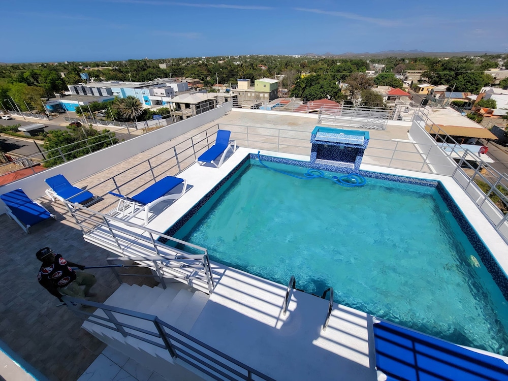 Luxury Chic Hotel in San Fernando De Monte Cristi, Dominican Republic