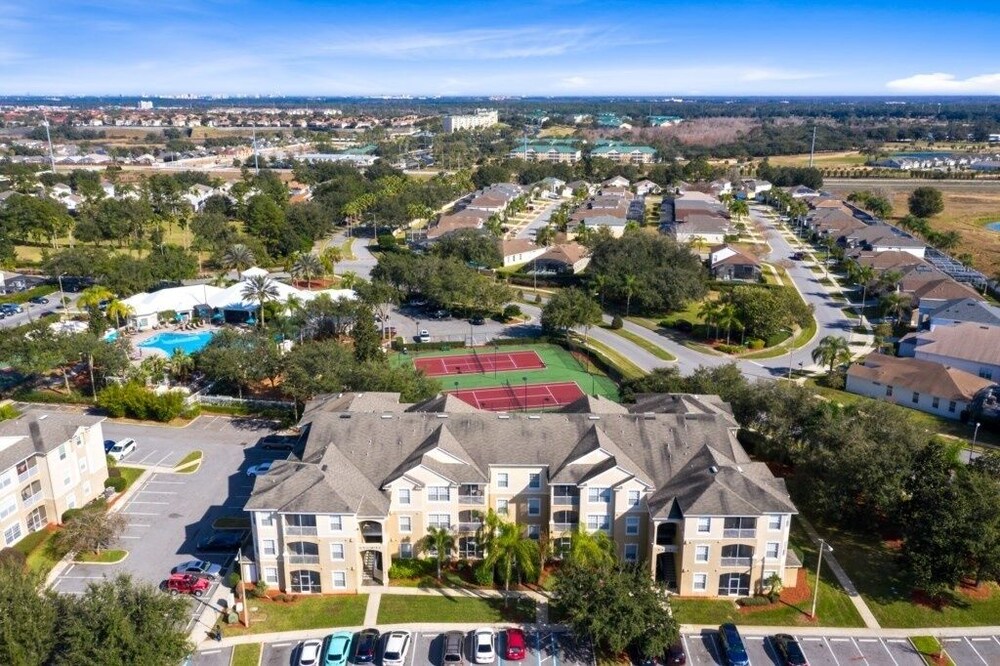 Windsor Palms 3 Bed Condo In Gated Resort 3 Bedroom Condo by RedAwning - photo 32