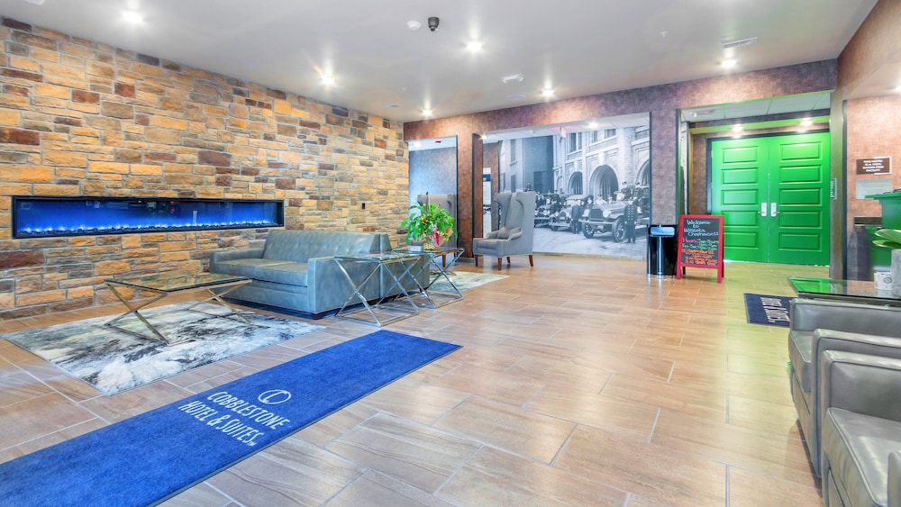 Cobblestone Hotel and Suites Janesville - photo 3