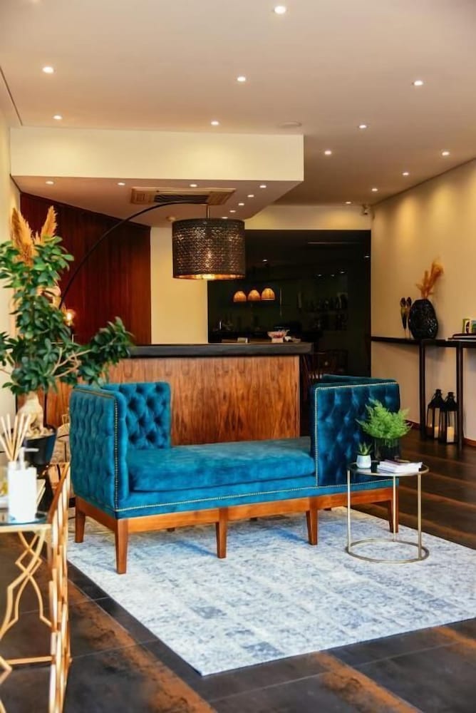 Santo Thyrso Hotel — hotel in Santo Tirso