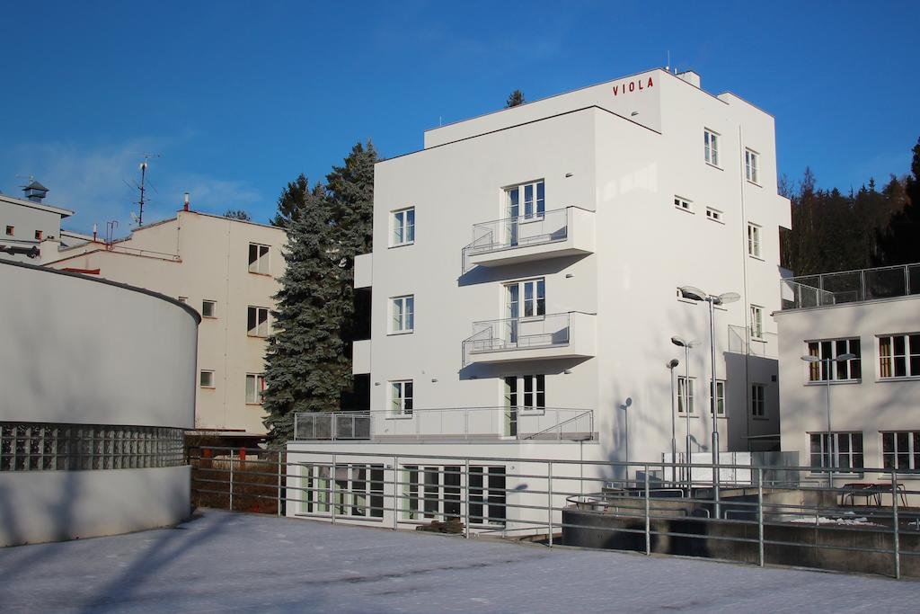 Hotel Vila Viola — Luhacovice — photo 5