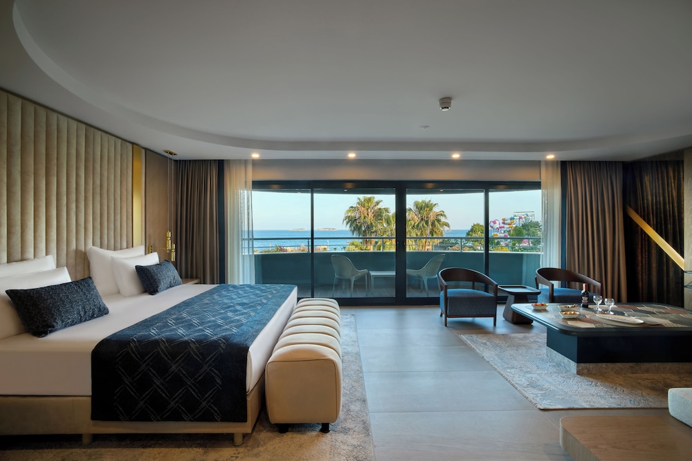 Mövenpick Resort Antalya Tekirova — Kemer — photo 4