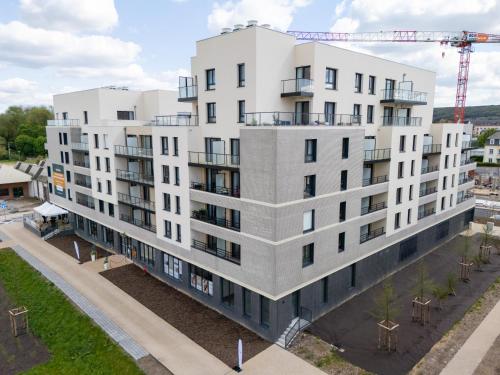 Résidence Marignan - carbon neutral hotel in Elbeuf