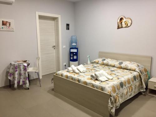 B&B San Francesco di Paola — 4-Star Luxury Hotel in Vittoria, Italy