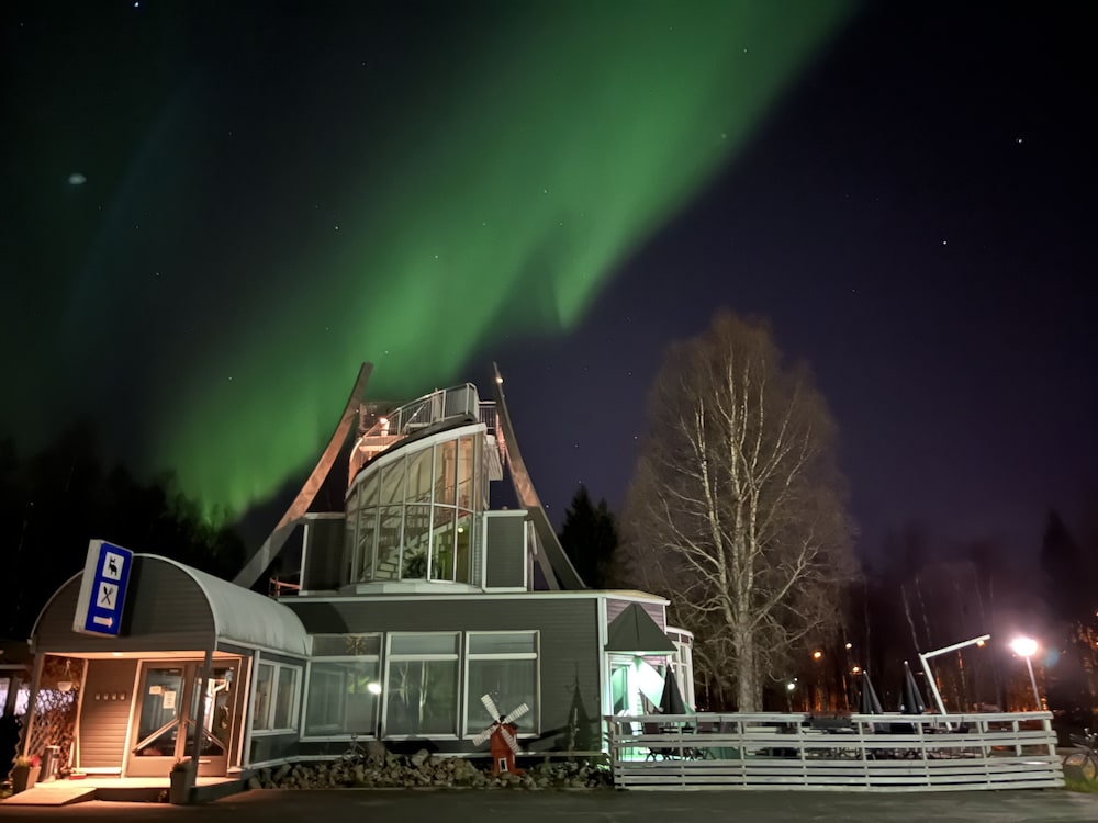 Hotel Yöpuu in Kemi, Finland