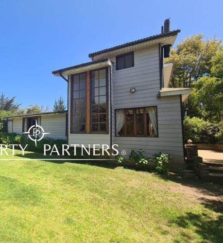 Casas Pamelas in Unknown City, Chile