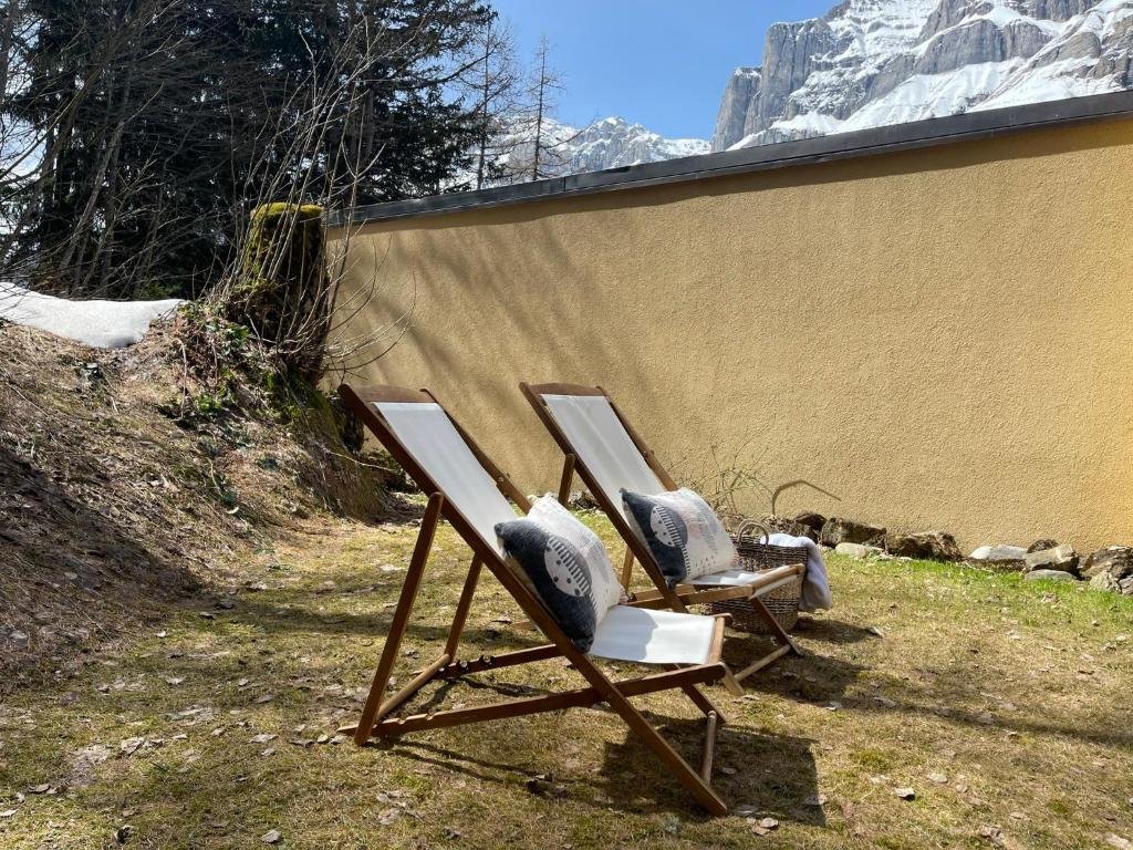 Lärchenwald 1703 — 4-Star Luxury Hotel in Leukerbad, Switzerland