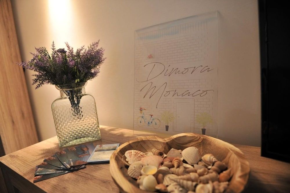 Dimora Monaco — 4-Star Luxury Hotel in Monopoli, Italy